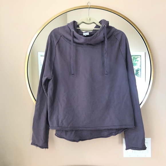 Arcadia Movement Tops - NWOT Arcadia Movement  HAZE HOODIE